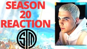 BEST APEX SEASON YET??? TSM IMPERIALHAL REACTS TO SEASON 20 GAMEPLAY, LEGEND AND WEAPON UPDATES