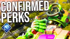 CONFIRMED PERKS FOR SEASON 20 OF APEX LEGENDS