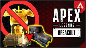 ¡Cambios importantes del loot LEGENDARIO! ¿No mas escudos dorados? | Apex Legends BREAKOUT