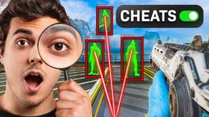 Can Pros Spot a Cheater in Apex Legends?