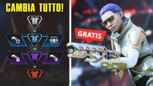 Con la STAGIONE 20 di APEX LEGENDS cambierà TUTTO