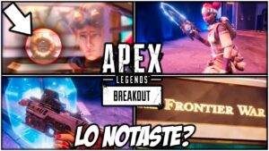 ¡Cosas que NO viste del trailer de la nueva temporada 20! Grandes secretos... Apex Legends BREAKOUT