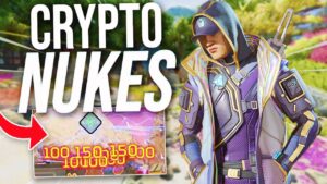 Crypto's New Ult is Just a NUKE! - Apex Legends Season 20