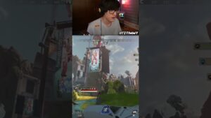 Even iiTzTimmy's Teammate Was SHOCKED After That Bow Shot.. - Apex Legends