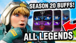 FULL Perk Skill Tree GUIDE for Apex Legends Season 20