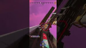 Faide's Teammates Might Have Trust Issues After That One? - Apex Legends