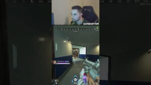 Genburten Literally Has Bloodhound Passive In His Nose.. - Apex Legends