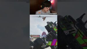 Genburten Reacts To iiTzTimmy INSANE Kraber No Scope! - Apex Legends