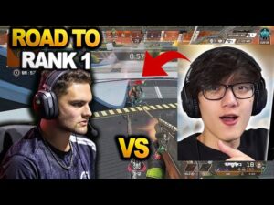 Genburten's Road to Rank 1: iiTzTimmy vs Genburten in Ranked!