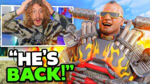 Gibraltar Meta Is BACK! - Apex Legends