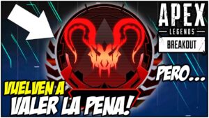 He vuelto a creer en Apex... ¡Definitivamente mejoraron las RANKEDS! Pero... | Apex Legends BREAKOUT