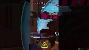 HisWattson Couldn't Have Played That 1v3 Clutch ANY Better! - Apex Legends