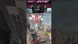 How Are You Even Supposed To Expect This 4000IQ Play?!? - Apex Legends