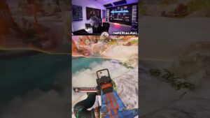 How The CEO Secured The BACK-TO-BACK Wins For TSM in ALGS Scrims! - Apex Legends