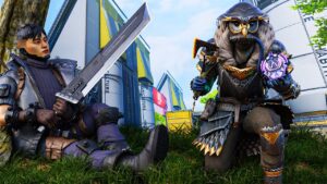 How good is BLOODHOUND in Season 20 RANKED? | Apex Legends Gameplay
