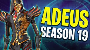 Hype pra Season 20! Adeus S19! | Apex Legends