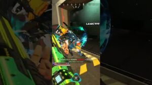 I Think Lamic's Wingman Is Just TOO CLEAN For Them! - Apex Legends