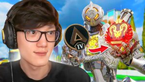 I found the BEST Rookie Player in Apex Legends...