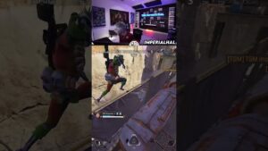 Imagine TSM Reps Actually Did That To ImperialHal There.. - Apex Legends