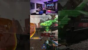 ImperialHal Didn't Even Allow Those Guys To Play The Game.. - Apex Legends