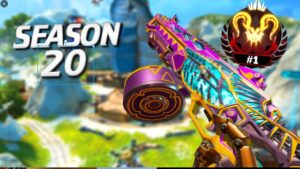 🔴LIVE - APEX LEGENDS RANKED SEASON 20
