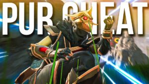 La Légende la plus CHEAT de la Saison 20 d'Apex !