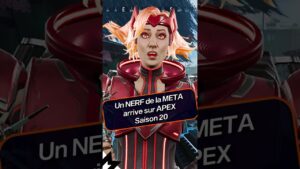 Le NERF de la META sur Apex Legends Saison 20 #apex #apexlegends #saison20 #apexlegendsclips