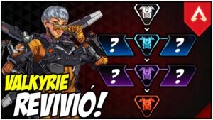 ¡Los nuevos PERKS de Valkyrie han sido revelados! TOTAL W!!! | Apex Legends BREAKOUT
