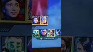 MUST KNOW controller character trick in Apex Legends Season 20. Blue shield in 30 seconds!? 😮 🤯