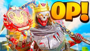 MY NEW MAIN FOR RANKED is OP (Apex Legends