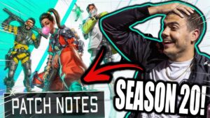 MY SEASON 20 APEX REACTION!!! | TSM ImperialHal