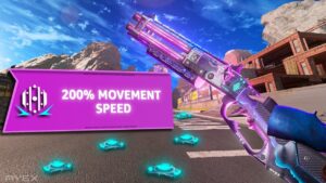 Mad Maggie's New Abilities Increases her Movement Speed in Apex Legends Season 20