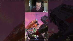 Mande Didn't Even Let Those Guys Play The Endgame.. - Apex Legends