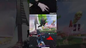 Meanwhile My Peacekeeper Hits For 8 Damage Point Blank.. - Apex Legends