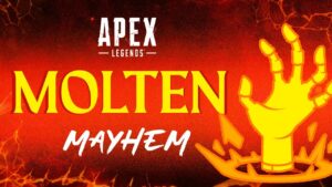 "Molten Mayhem" SALE Event Skins - Apex Legends Season 20