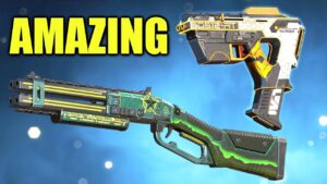My NEW Favourite Loadout in Apex Legends