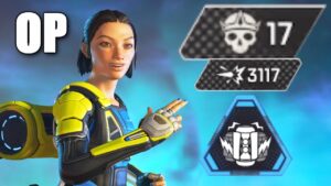 NEW Legend Conduit is INSANELY OP in Apex Legends