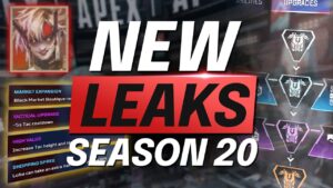 NEW Season 20 Leaks - Replicator Changes, Skill Trees, Armor Nerfs and MORE - Apex Legends Guide