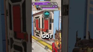 Playing the lowest sens in apex  #apexlegends #apex #apexlegendsclips #apexsquad #gaming #funny