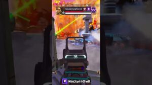 RAMPART IS FUN IN RANKED! (Apex Legends) #shorts #apex #apexlegends