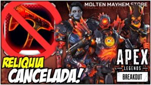 ¡Reliquia de BLOODHOUND CANCELADA! Esto es lo que pasará... | Apex Legends BREAKOUT