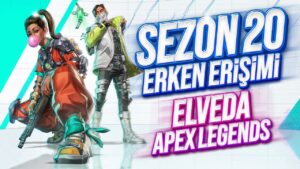 Sezon 20 Erken Erişimi Detaylı İnceleme - Apex Legends Türkçe #eapartner