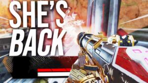 She's Finally BACK! - Apex Legends Season 19