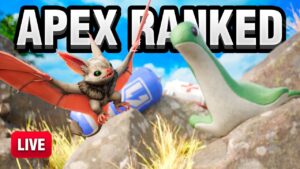 Solo Ranked Apex Legends Season 20 (Educational Commentary)