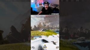 Stormen Showing Off His New Movement Tech in Season 20? - Apex Legends