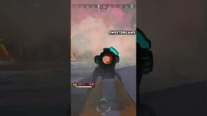 Sweet's Kraber & Prowler Was Going CRAZY There Though.. - Apex Legends