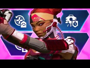 THIS LIFELINE PERK is OP | Apex Legends