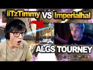 TSM Imperialhal vs iiTzTimmy : ALGS Tourney Showdown