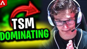 TSM Impressed Everyone at ASIA Festival 2024 Winning 1st Game