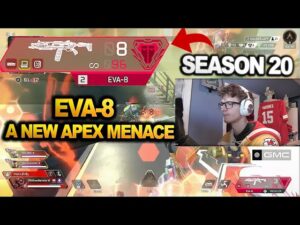 TSM Verhulst Shows Why the Care Package EVA-8 Is Broken After Apex Legends Season 20 Update
